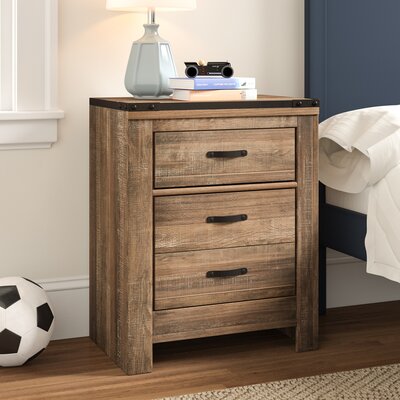 nightstand with drawers